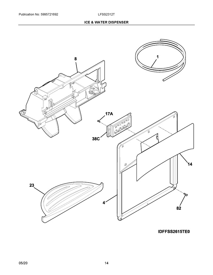 Diagram for LFSS2312TD4