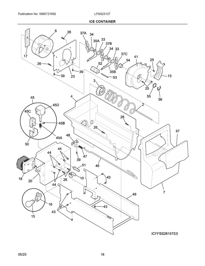 Diagram for LFSS2312TF4
