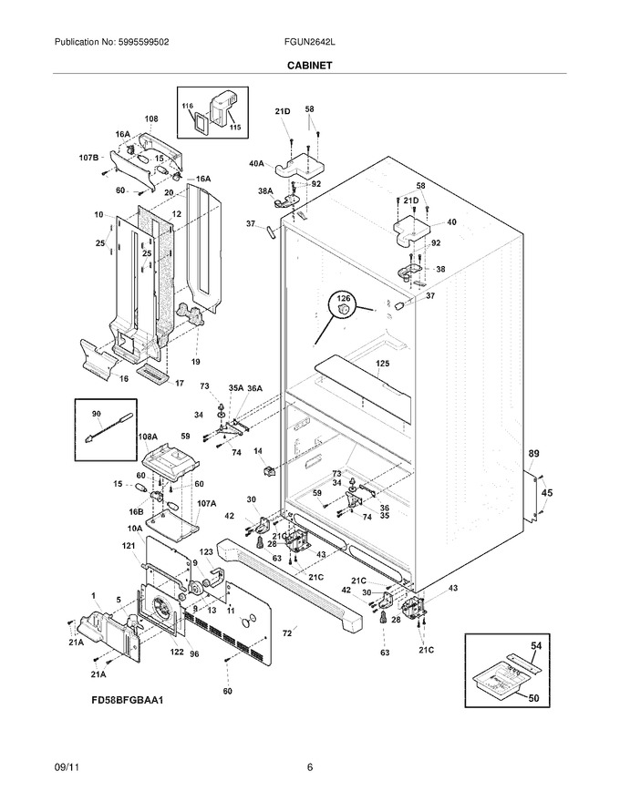 Diagram for FGUN2642LP2