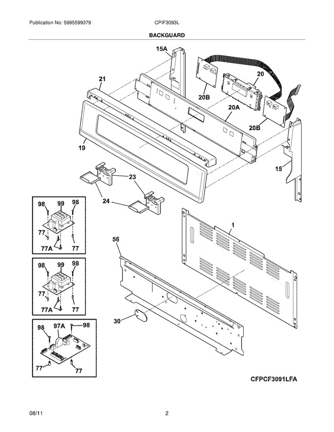 Diagram for CPIF3093LFB
