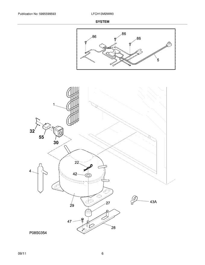 Diagram for LFCH13M2MW0