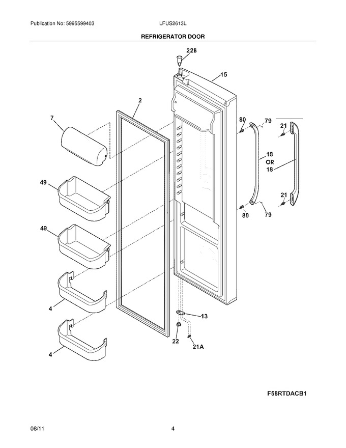 Diagram for LFUS2613LM3