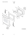 Diagram for 06 - Door