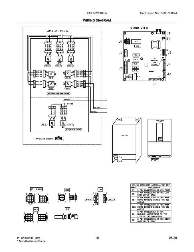 Diagram for FGHN2868TF5