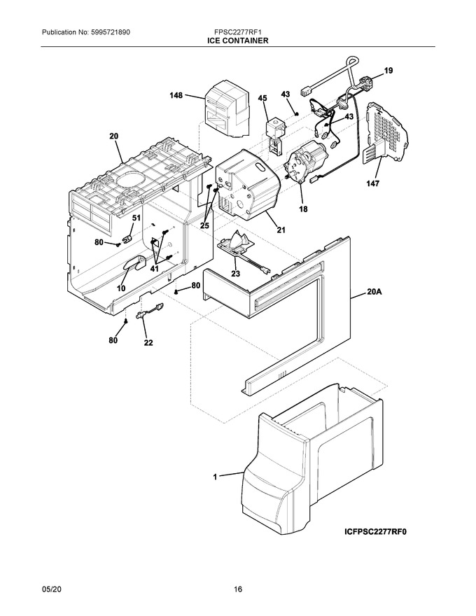 Diagram for FPSC2277RF1
