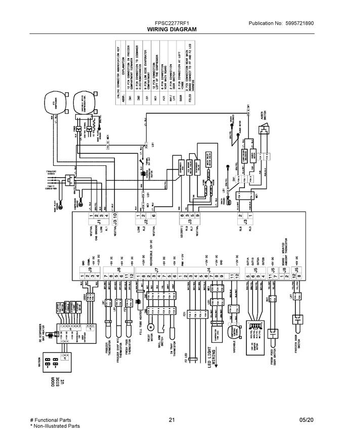 Diagram for FPSC2277RF1