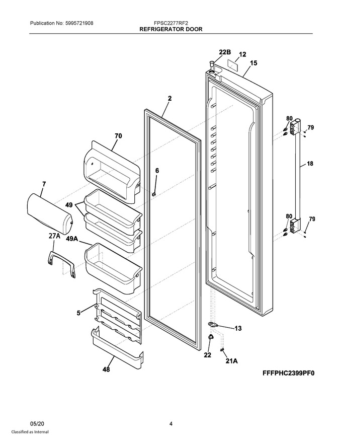 Diagram for FPSC2277RF2