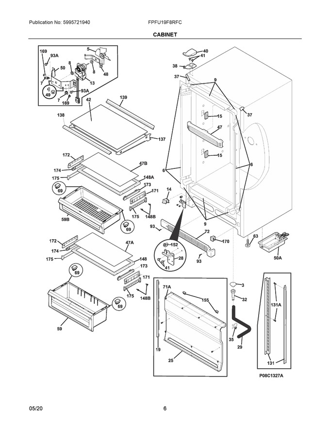 Diagram for FPFU19F8RFC