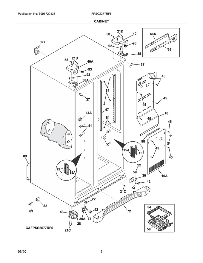 Diagram for FPSC2277RF5