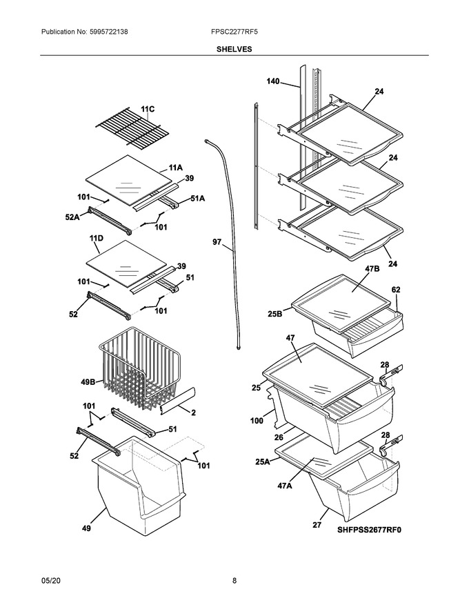 Diagram for FPSC2277RF5