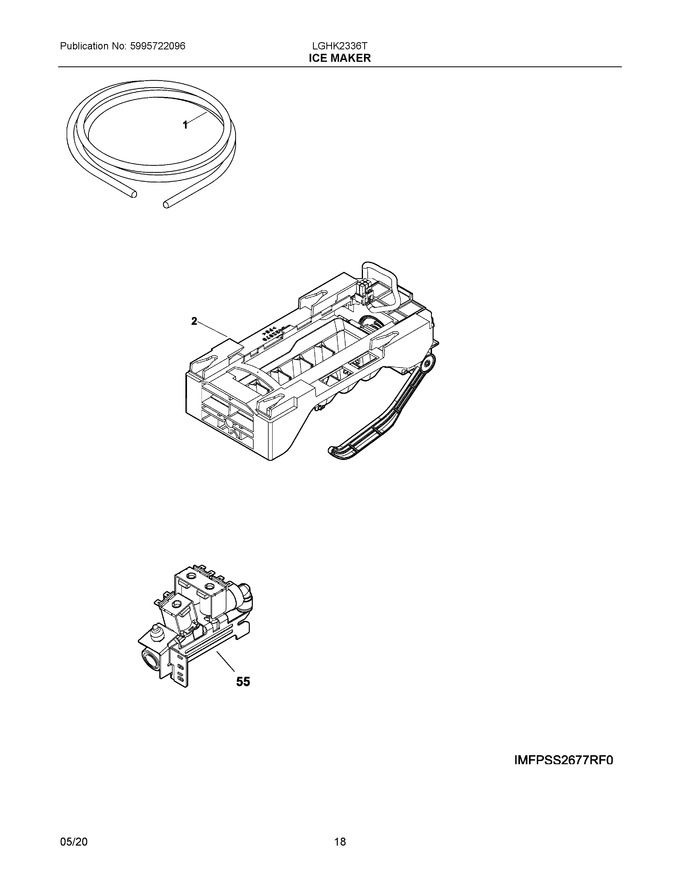 Diagram for LGHK2336TD6