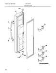 Diagram for 02 - Freezer Door
