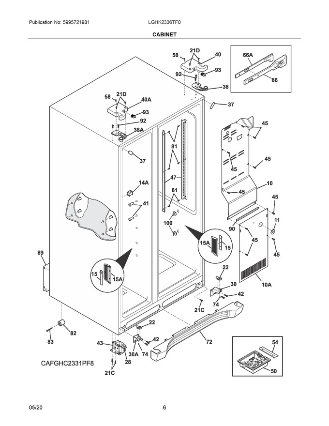 Diagram for LGHK2336TF0