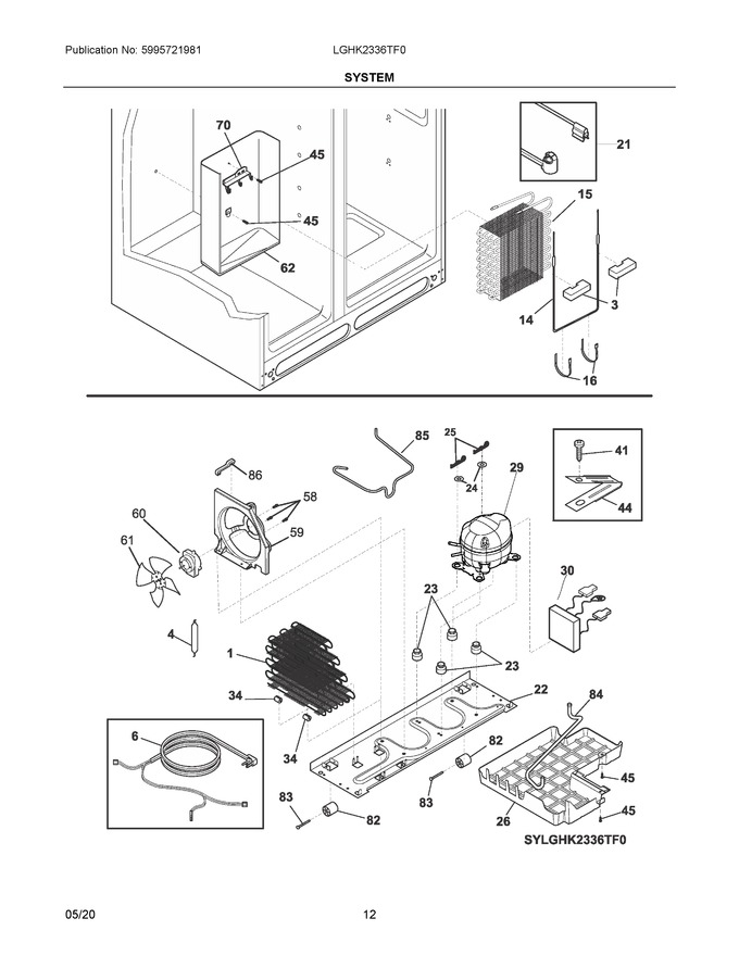 Diagram for LGHK2336TF0