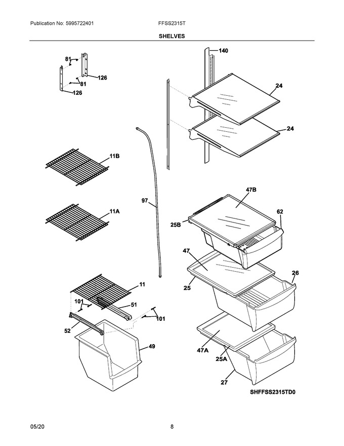 Diagram for FFSS2315TD3