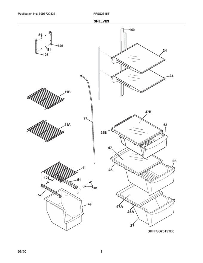 Diagram for FFSS2315TP4
