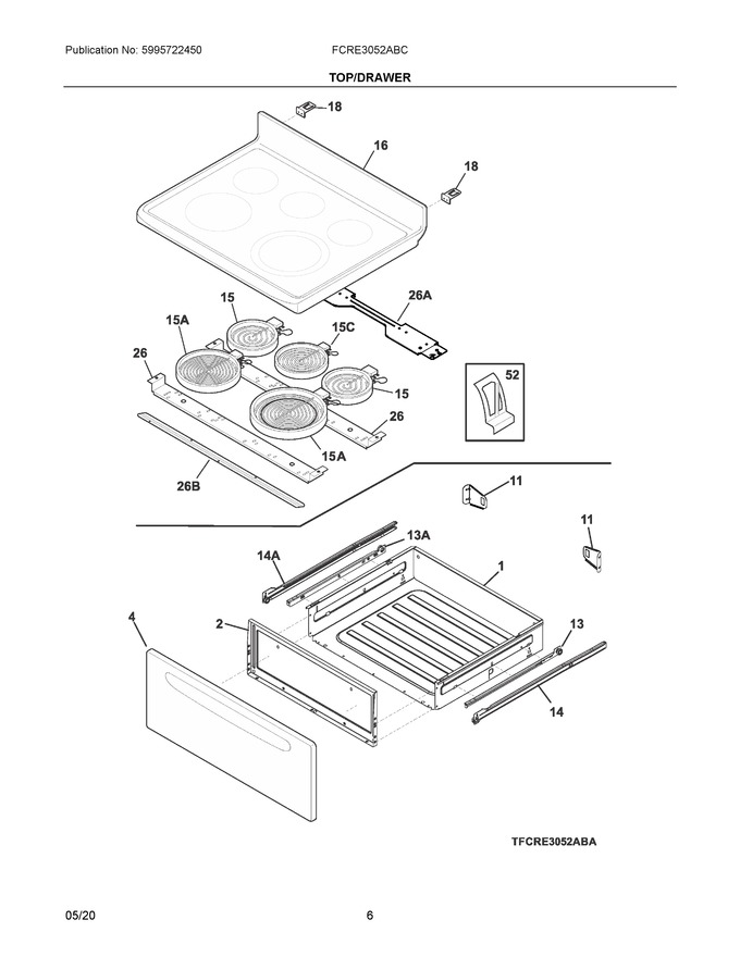 Diagram for FCRE3052ABC