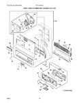 Diagram for 06 - Fresh Food System/middle Drawer Air Flow