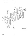 Diagram for 06 - Door