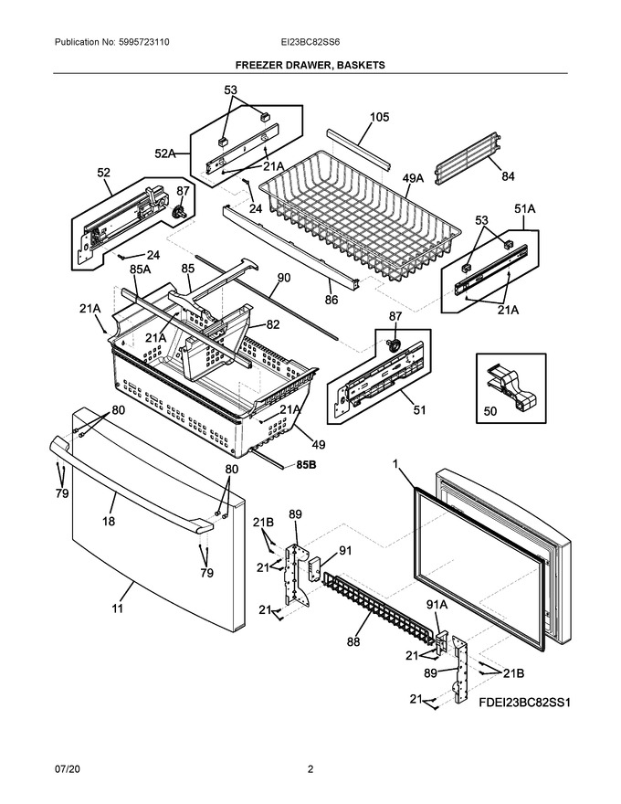 Diagram for EI23BC82SS6