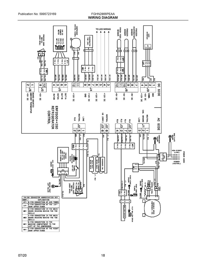 Diagram for FGHN2866PEAA