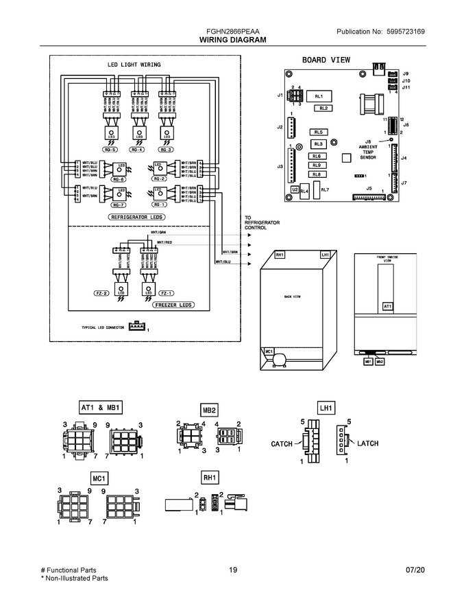 Diagram for FGHN2866PEAA