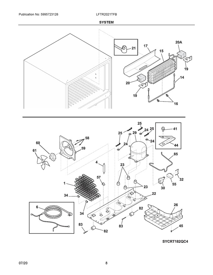 Diagram for LFTR2021TFB