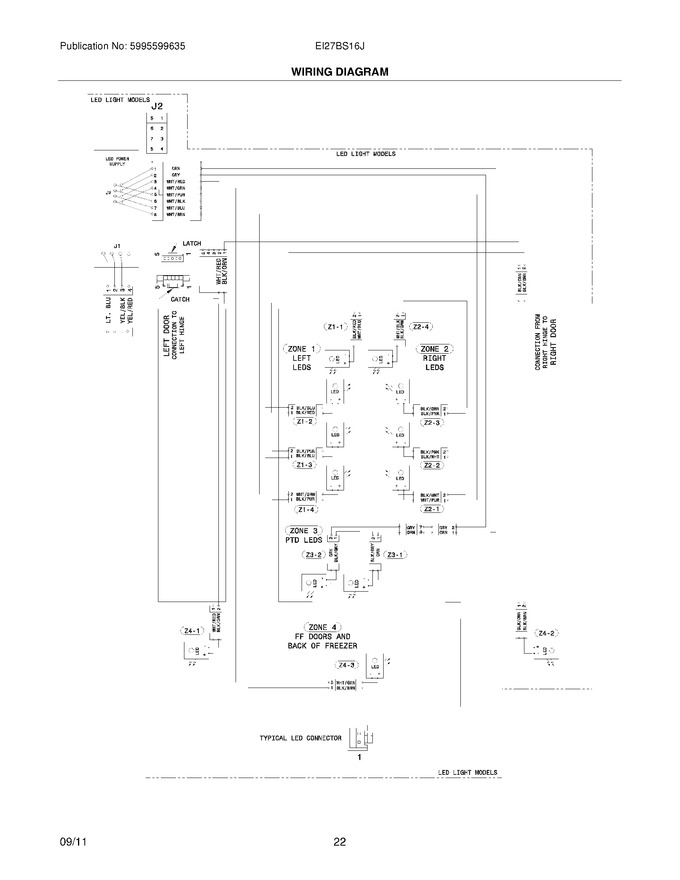 Diagram for EI27BS16JS3
