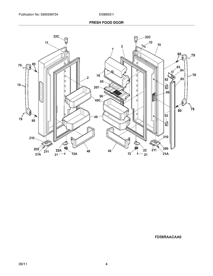 Diagram for EI28BS51IS5