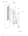 Diagram for 13 - Controls & Ice Dispenser