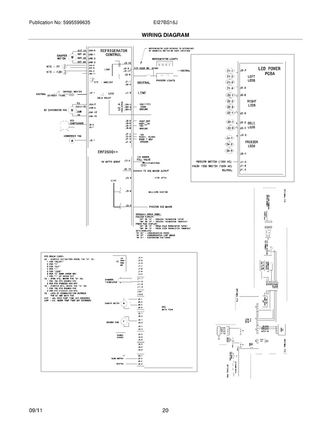 Diagram for EI27BS16JW3