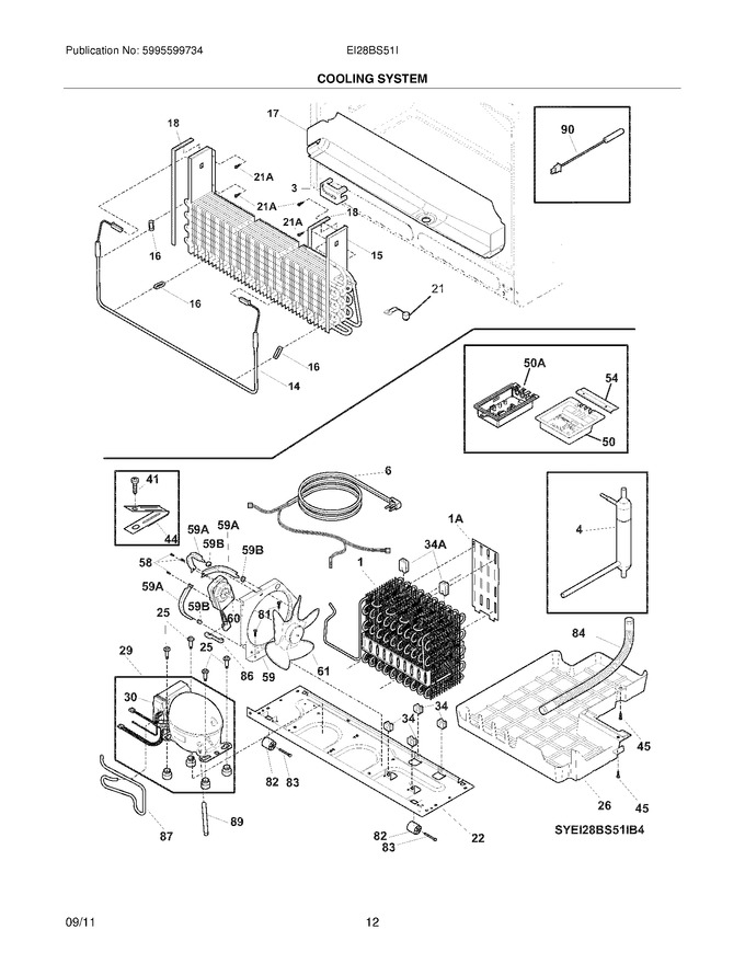 Diagram for EI28BS51IS5