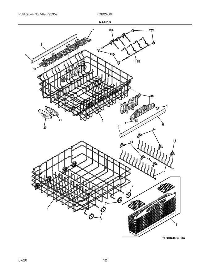 Diagram for FGID2468UF1A