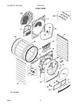 Diagram for 02 - Cabinet/drum