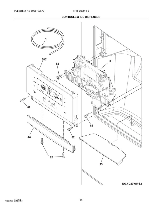 Diagram for FPHF2399PF3