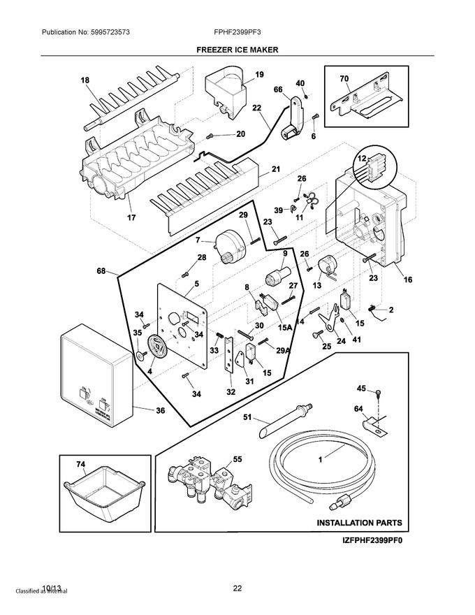 Diagram for FPHF2399PF3