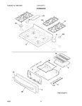 Diagram for 05 - Top/drawer