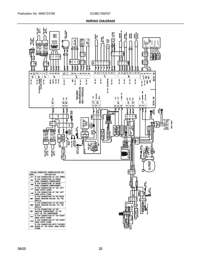 Diagram for E23BC79SPS7