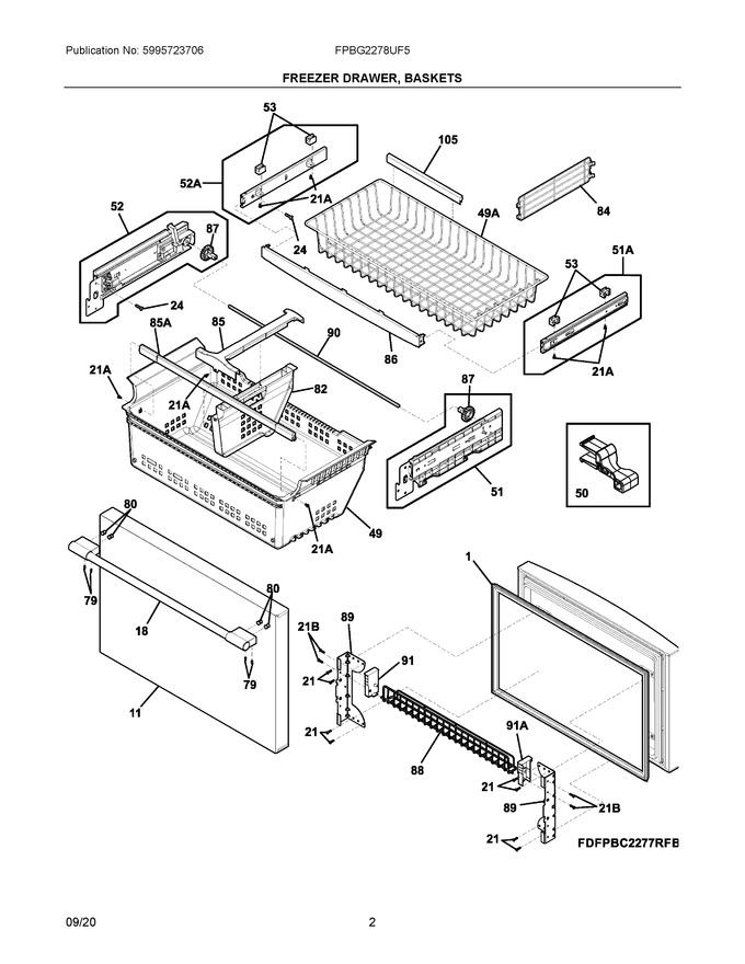 Diagram for FPBG2278UF5