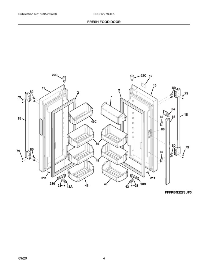 Diagram for FPBG2278UF5