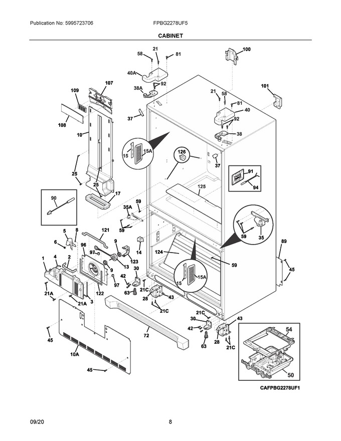 Diagram for FPBG2278UF5