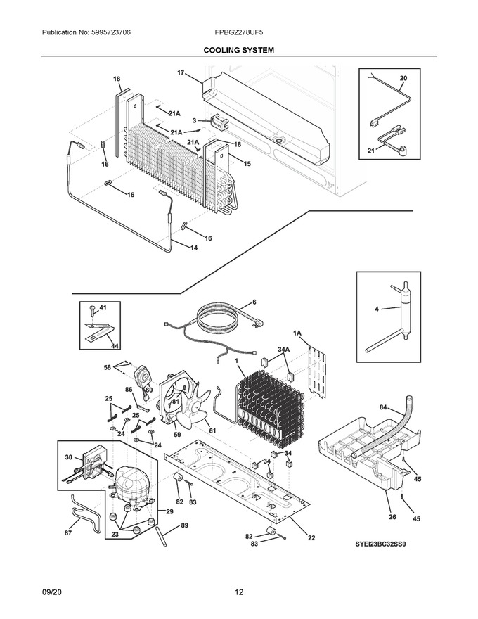 Diagram for FPBG2278UF5