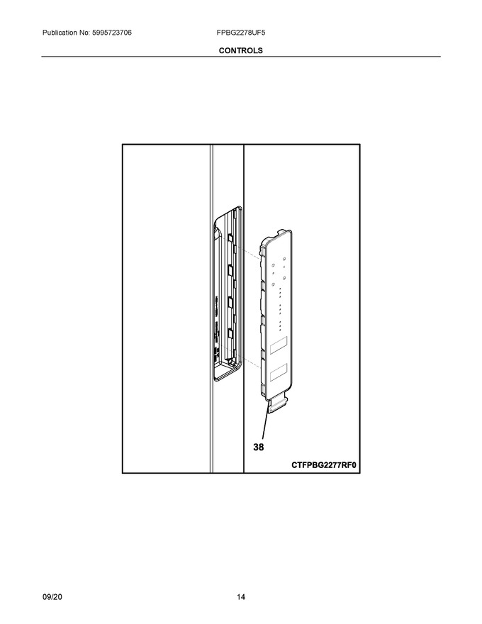 Diagram for FPBG2278UF5