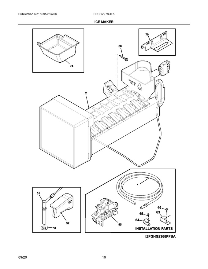 Diagram for FPBG2278UF5