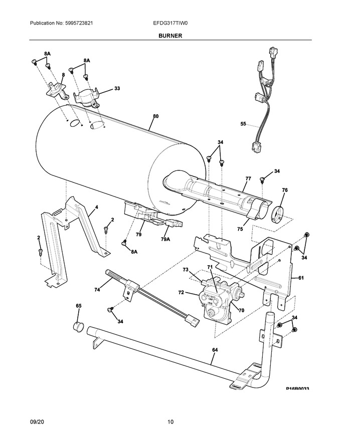 Diagram for EFDG317TIW0