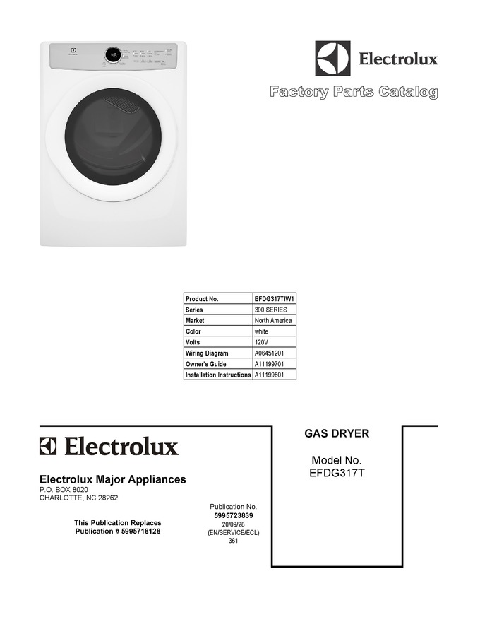 Diagram for EFDG317TIW1