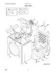 Diagram for 02 - Cabinet/drum