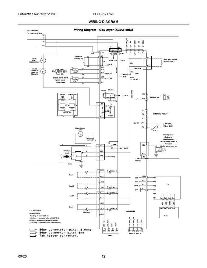 Diagram for EFDG317TIW1