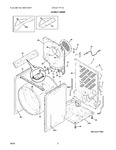 Diagram for 02 - Cabinet/drum