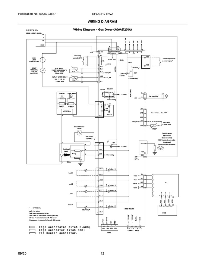 Diagram for EFDG317TIW2
